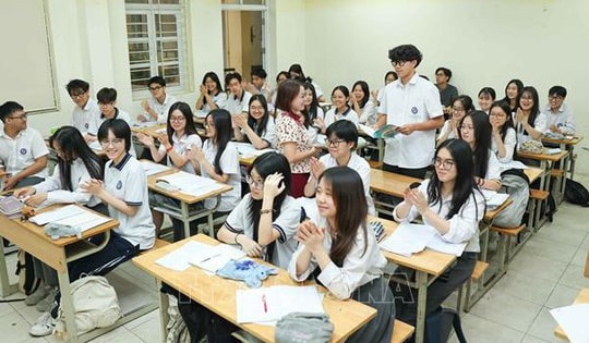 Nhiều địa phương mở đợt cao điểm ôn tập thi tốt nghiệp THPT cho học sinh