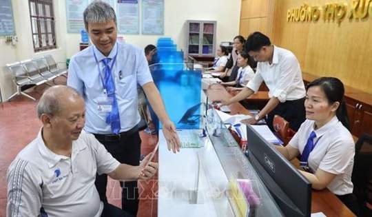 Tập trung triển khai nhiệm vụ trọng tâm về tổ chức bộ máy, công vụ, công chức