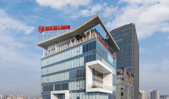 Cổ phiếu NLG được MBS định giá 38.600 đồng/CP