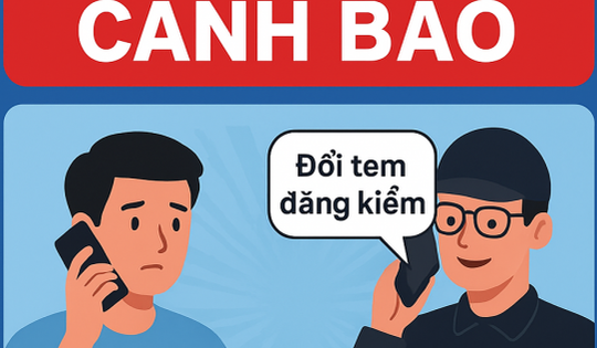 Công an cảnh báo giả danh đăng kiểm để lừa đảo chủ xe ô tô