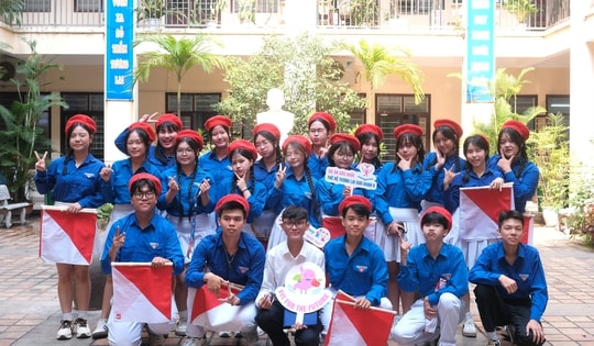 Đà Nẵng tiên phong đưa giáo dục phòng bệnh vào trường học