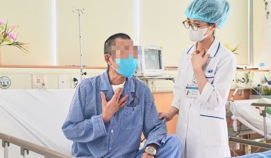 Can thiệp ECMO, giành lại sự sống cho người bệnh sốc nhiễm khuẩn, suy đa tạng nguy kịch