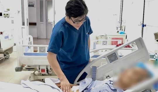 Bệnh nhân ung thư gan tiên lượng sống không quá 9 tháng vẫn kiên cường điều trị sau 3 năm