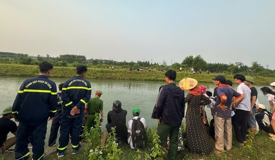 Liên tiếp các vụ đuối nước thương tâm ở Quảng Trị và Huế trong một ngày