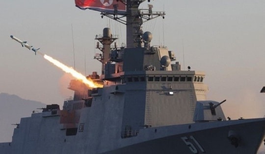 Các căn cứ Mỹ ở Thái Bình Dương đối mặt thách thức mới từ Triều Tiên