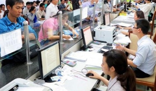 Trước 5/5/2026, hoàn thiện Nghị định về tổ chức bộ máy các bộ