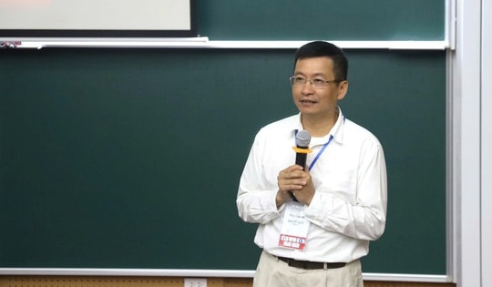 GS Phùng Hồ Hải nhận giải thưởng danh giá cho những nghiên cứu Toán học xuất sắc