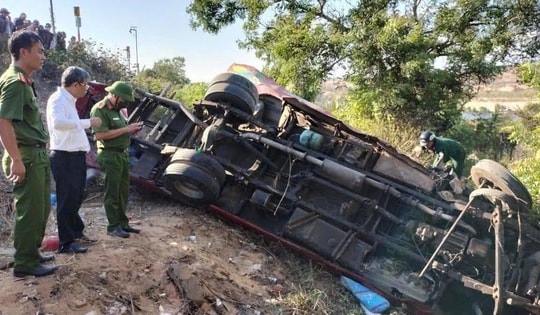 3 tháng đầu năm, Lâm Đồng có 196 vụ tai nạn, 117 người chết: UBND tỉnh chỉ đạo 'nóng'