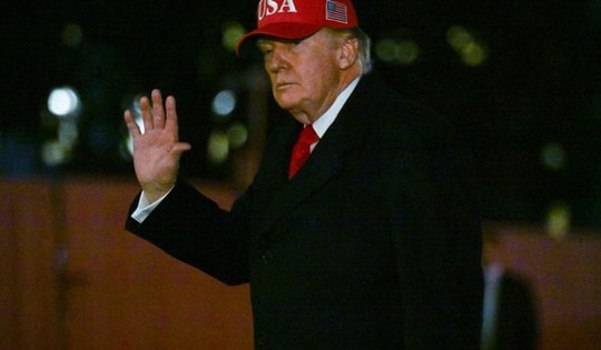 Ông Trump: Chiến sự với Iran 'sắp kết thúc', hé lộ đàm phán mới trong vài ngày tới