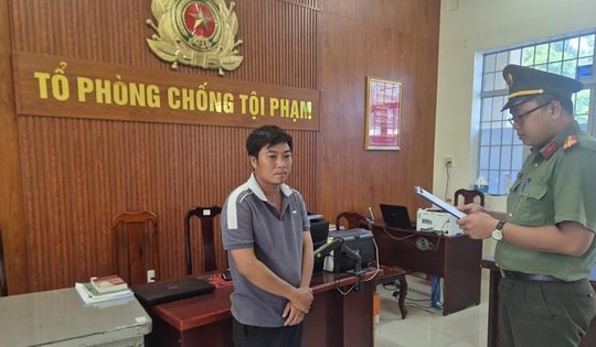 Bắt tạm giam Nguyễn Minh Tiến vì trốn thuế hơn 1,4 tỷ đồng