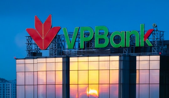 VPBank dự kiến tăng vốn 'khủng'