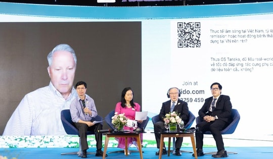 Khi bệnh tự miễn lupus ban đỏ không còn là 'án treo' suốt đời