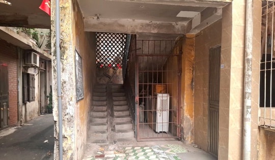 Tận thấy sự 'cũ kỹ' của Khu tập thể Thanh Xuân Bắc trước đề xuất cải tạo