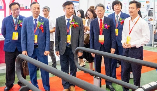 VIETNAM MEDI-PHARM 2026: Cầu nối công nghệ, thúc đẩy đổi mới sáng tạo ngành y tế