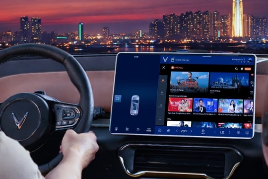 Trợ lý ảo VinFast 3.0 chạm đúng 'gu' người trẻ