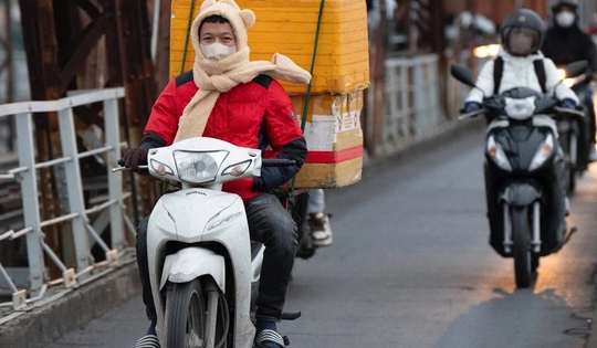 Miền Bắc đón 3 đợt không khí lạnh liên tiếp, thời tiết mát mẻ dài ngày