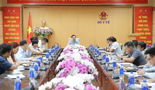 Thúc đẩy tiến độ hoàn thiện đúng tiến độ hệ thống PCCC tại Cơ sở 2 Bệnh viện Bạch Mai và Việt Đức