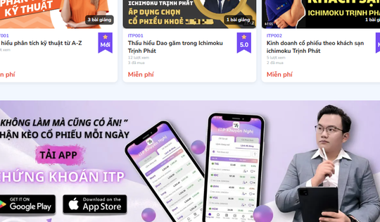 Công ty 'không làm mà cũng có ăn' bị cấm kinh doanh và cung cấp dịch vụ chứng khoán