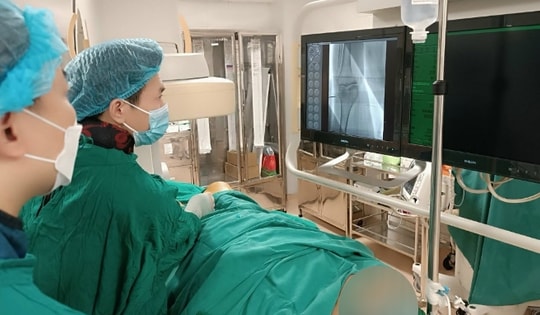 PGS.TS Vũ Đăng Lưu: AI mở ra thay đổi đáng kể cho điện quang can thiệp