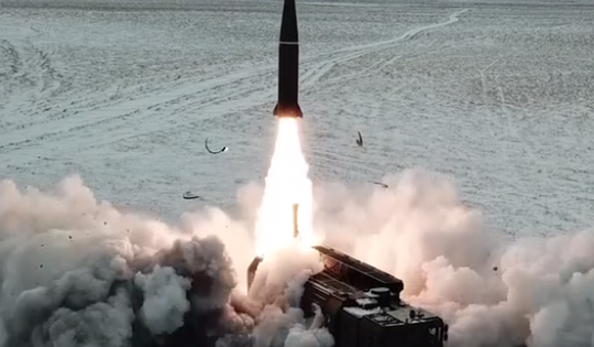 Nga dội loạt tên lửa Iskander khiến phòng không Ukraine lộ rõ sự bất lực