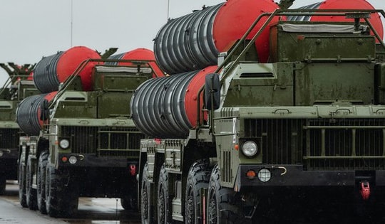 Hệ thống S-400 Nga khiến mọi mục tiêu lộ diện nhờ mạng radar đa tầng