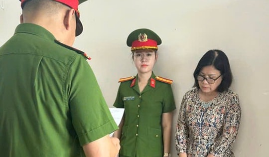 Khởi tố Nguyễn Thị Thu Hương vì lừa chuyển nhượng đất