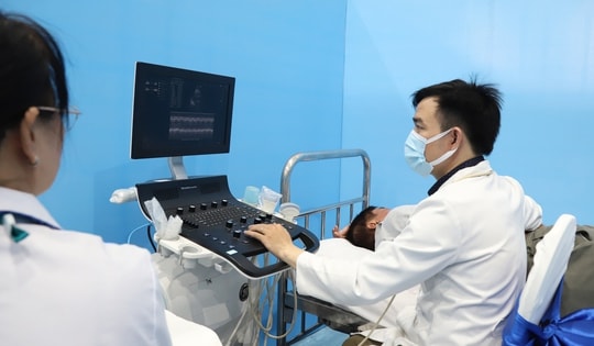 Cuộc ra quân lớn của ngành y tế TPHCM vì sức khỏe 15 triệu dân