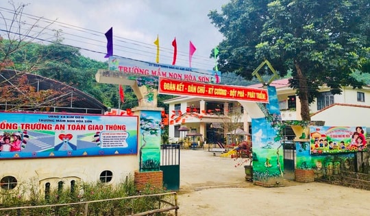 Hiệu trưởng nói gì sau khi bị kỷ luật vì khai khống bữa ăn từ thiện của học sinh?