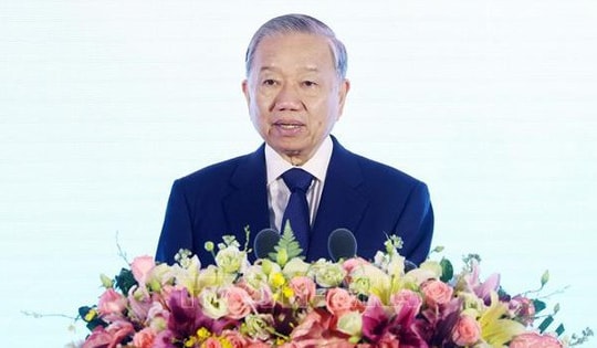 Tổng Bí thư, Chủ tịch nước Tô Lâm dự Lễ khởi động Liên hoan nhân dân biên giới Việt Nam - Trung Quốc năm 2026