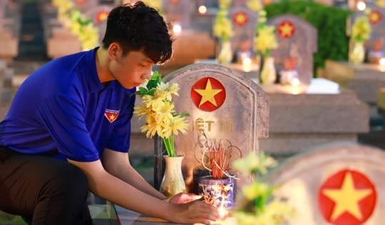 Sẽ tổ chức Lễ kỷ niệm đặc biệt cấp Nhà nước 80 năm Ngày Thương binh – Liệt sĩ