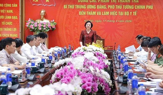 Ngành y tế tập trung thực hiện hiệu quả Nghị quyết 72, tạo đột phá nâng cao chất lượng chăm sóc sức khoẻ nhân dân