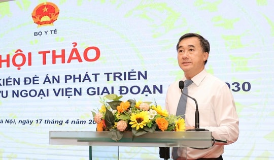Thứ trưởng Bộ Y tế: Không thể để cấp cứu ngoại viện tiếp tục mỏng, chậm, thiếu đồng bộ trong toàn bộ chuỗi cấp cứu