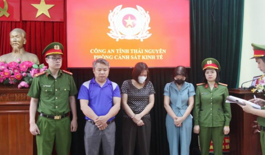 Vụ tuồn thịt lợn bệnh vào trường mầm non ở Thái Nguyên: Khởi tố nguyên hiệu trưởng, kế toán tội nhận hối lộ