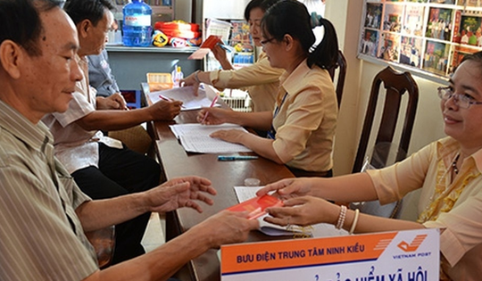 Tăng trợ cấp cho cán bộ cấp xã già yếu đã nghỉ việc từ 1/7