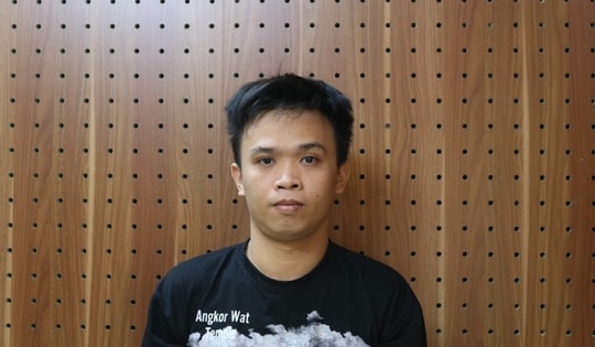 Bắt giữ đối tượng truy nã quốc tế Nguyễn Hữu Khánh