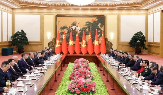 Toàn văn Tuyên bố chung giữa hai nước Việt Nam và Trung Quốc