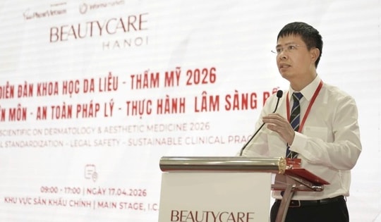 Chuyên gia cảnh báo tình trạng lạm dụng công nghệ trong làm đẹp