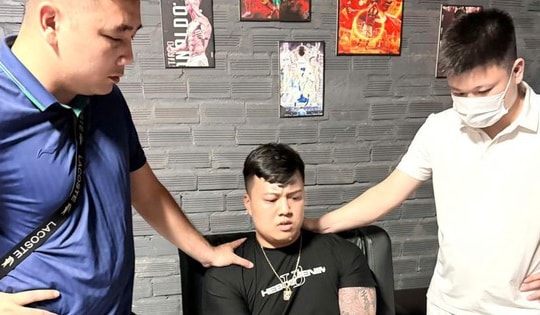 Gây án xong, bỏ trốn sang Campuchia vẫn không thoát