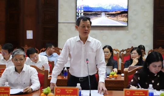 Bộ Y tế làm việc với tỉnh Đắk Lắk về củng cố y tế cơ sở, giải bài toán nhân lực