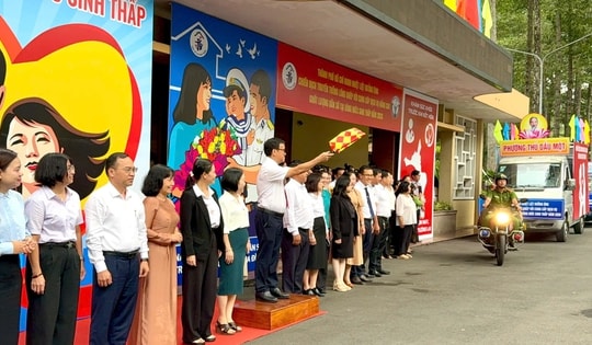 TPHCM phát động chiến dịch ứng phó mức sinh thấp, nâng cao chất lượng dân số