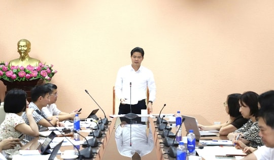 Thúc đẩy hoàn thiện Thông tư quy định mức khoán chi của ngành y tế