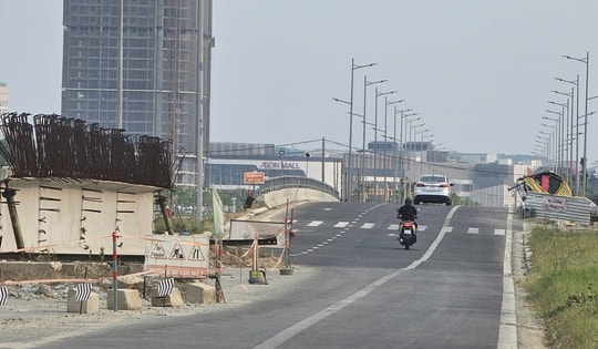 Hiện trạng 2 công trình hơn trăm tỷ ở Huế sau khi nhà thầu bị sa thải vì chậm tiến độ