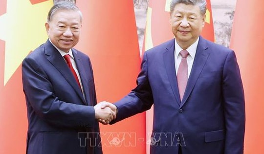 Việt Nam - Trung Quốc nâng tầm kết nối chiến lược trong giai đoạn phát triển mới