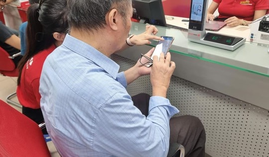 Hà Nội thay đổi lịch chi trả lương hưu tháng 5/2026