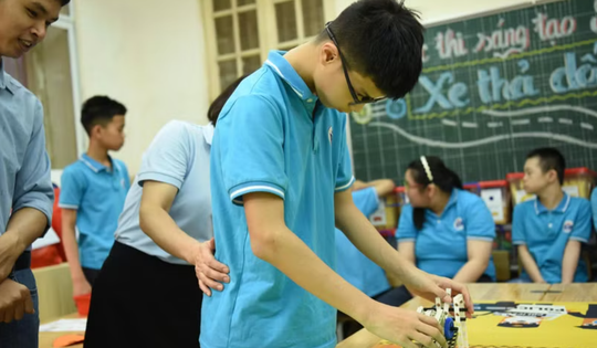 Nơi nuôi dưỡng ước mơ của những cuộc đời đặc biệt