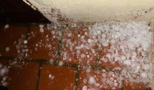 Dông lốc và thiên tai những ngày qua gây thiệt hại hơn 45 tỷ đồng