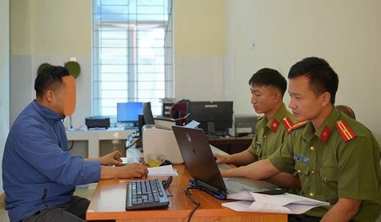 Điện Biên: Xóa xổ 2 nhóm chuyên ‘báo chốt’ giao thông trên mạng xã hội