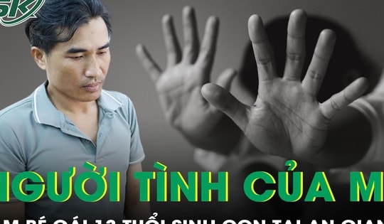 Vụ bé gái 13 tuổi sinh con: Đã xét nghiệm ADN, bắt tạm giam người tình của mẹ bé
