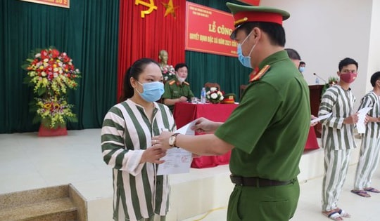 Thủ tướng chỉ đạo triển khai đặc xá 2026 chặt chẽ, đúng quy định pháp luật