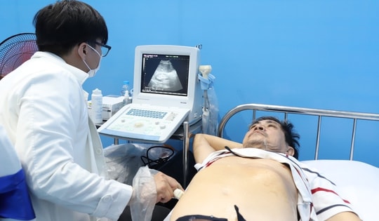 Một ngày, gần 30.000 người dân TPHCM được tầm soát sức khỏe